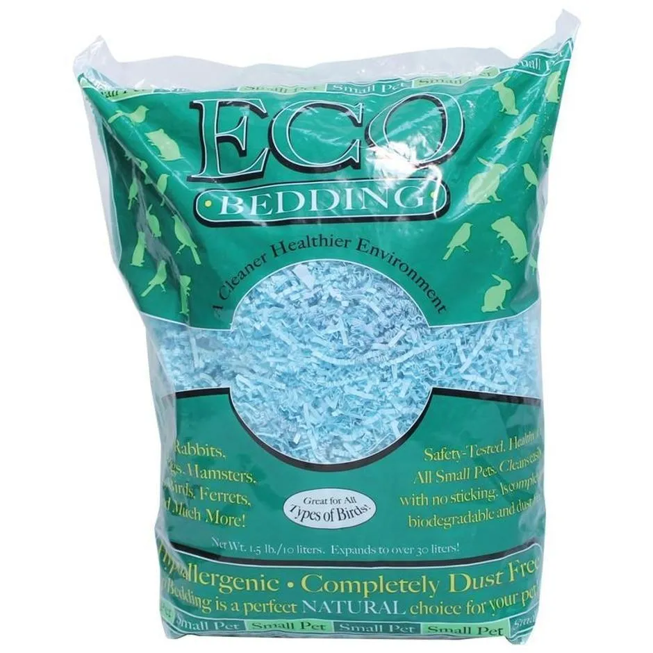 ECO BEDDING FOR SMALL PET