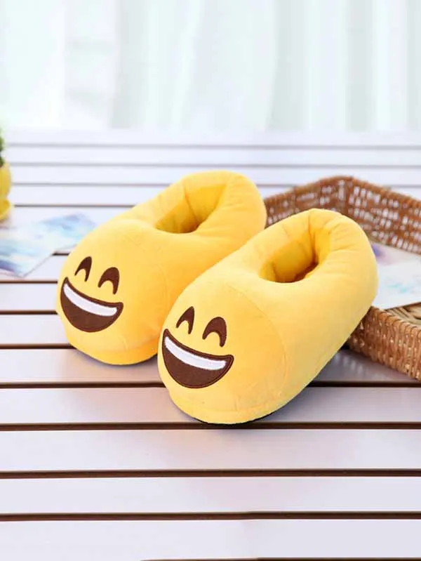 Emoji Cartoon Slides
