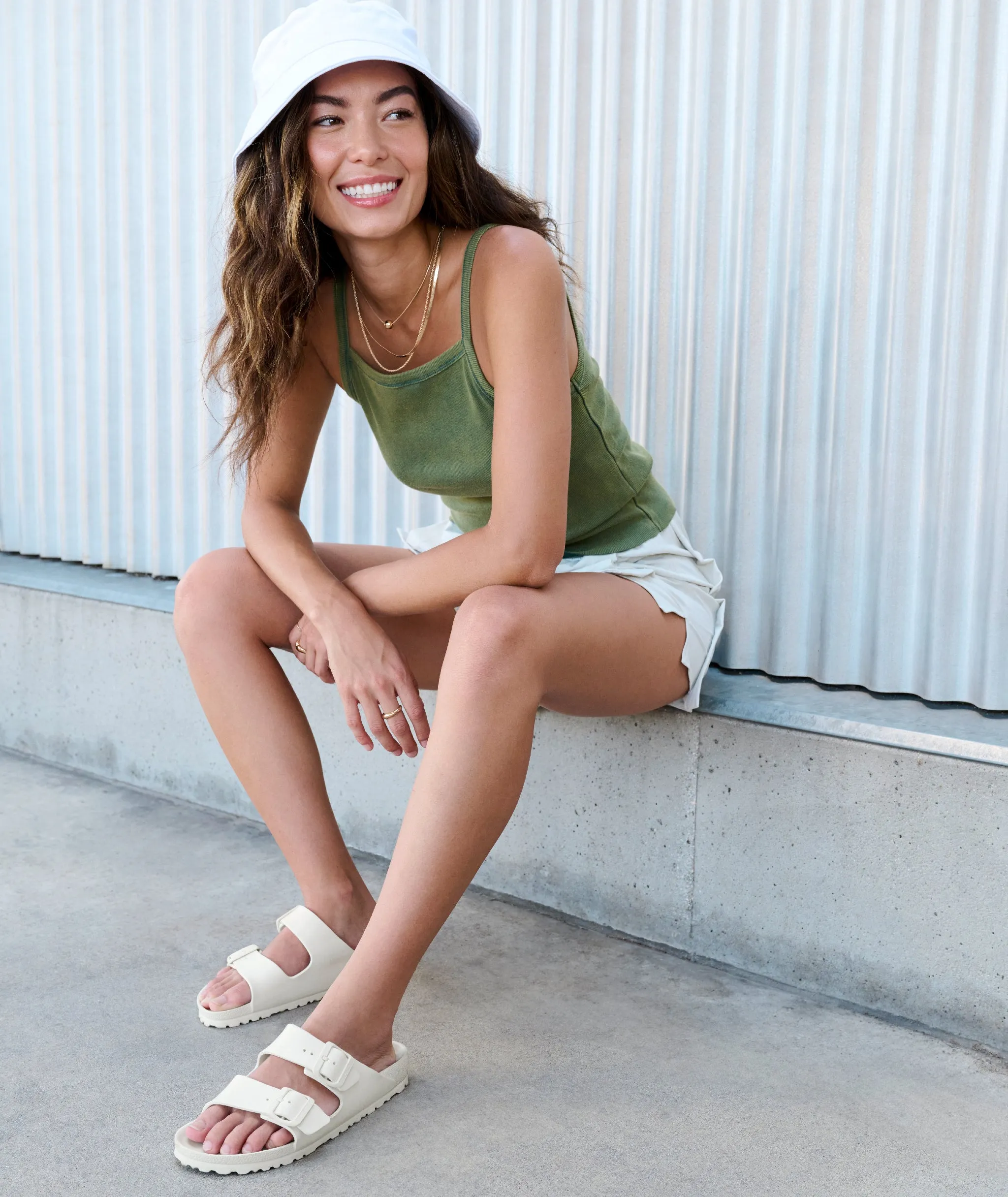 EVA ARIZONA - EGGSHELL - EVA