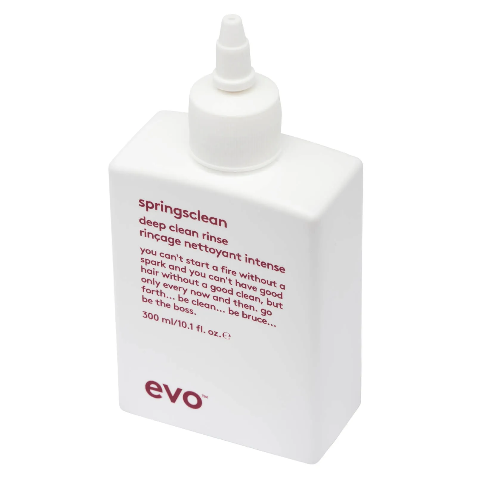 evo Springs Clean Deep Clean Rinse 300ml