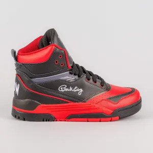 Ewing Athletics CENTER x DEATH ROW Black/Red