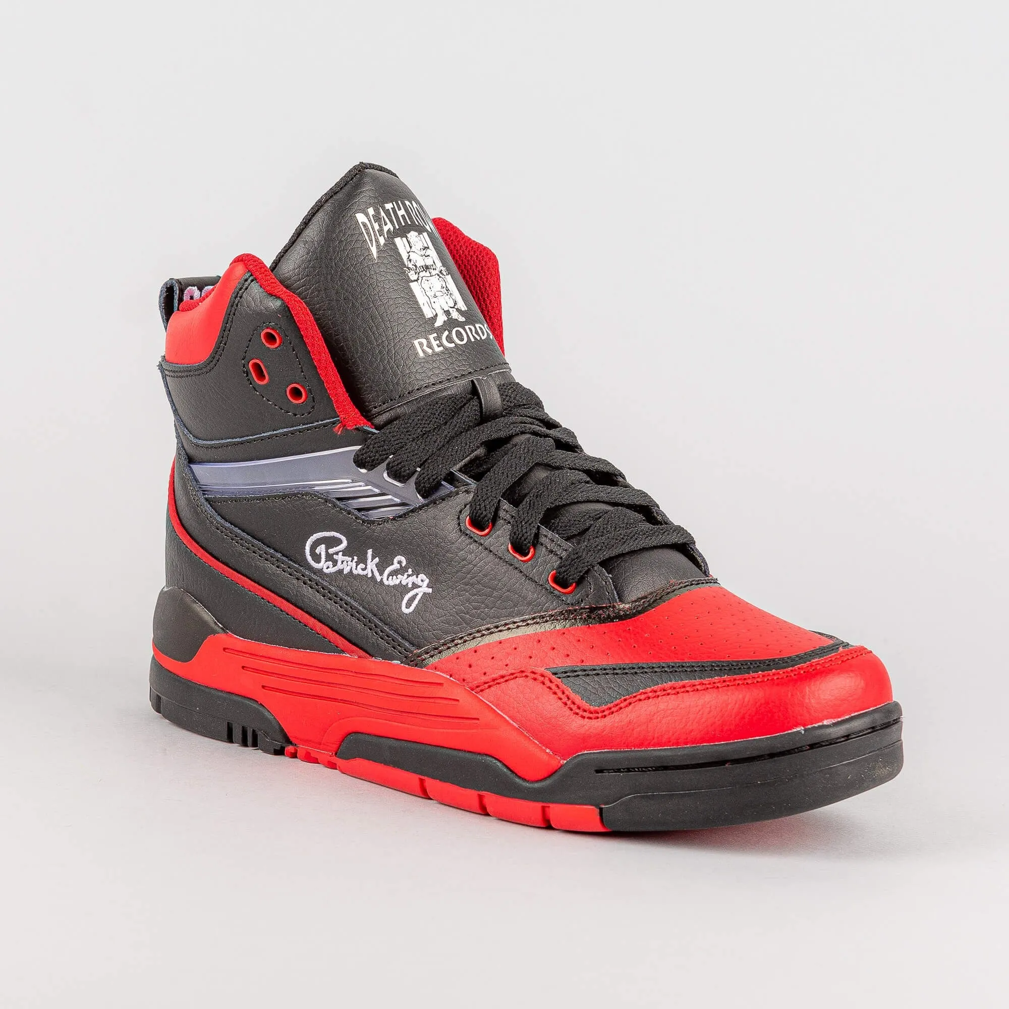 Ewing Athletics CENTER x DEATH ROW Black/Red