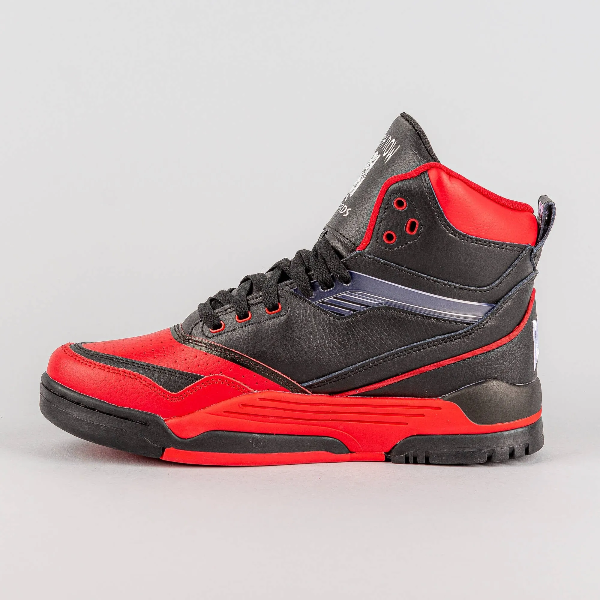 Ewing Athletics CENTER x DEATH ROW Black/Red
