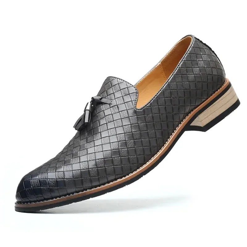Fashion Comfortable Loafers Office Dress Shoes