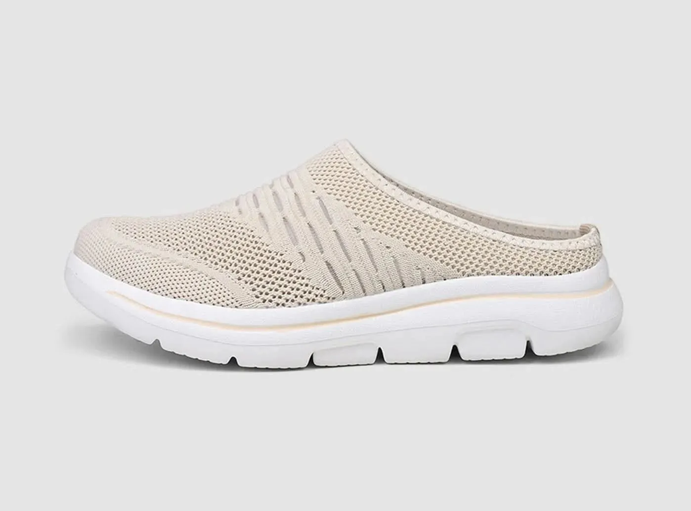 FitVille Women's Summer Knit Sandals V4