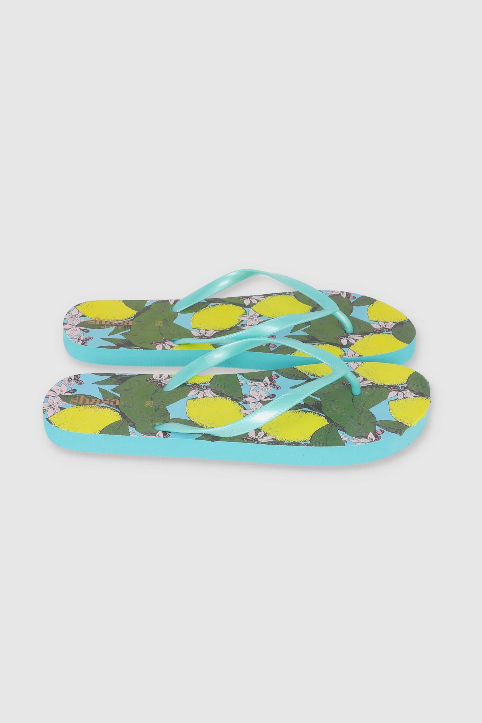 FLIP FLOPS LIMONES