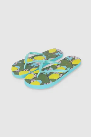 FLIP FLOPS LIMONES