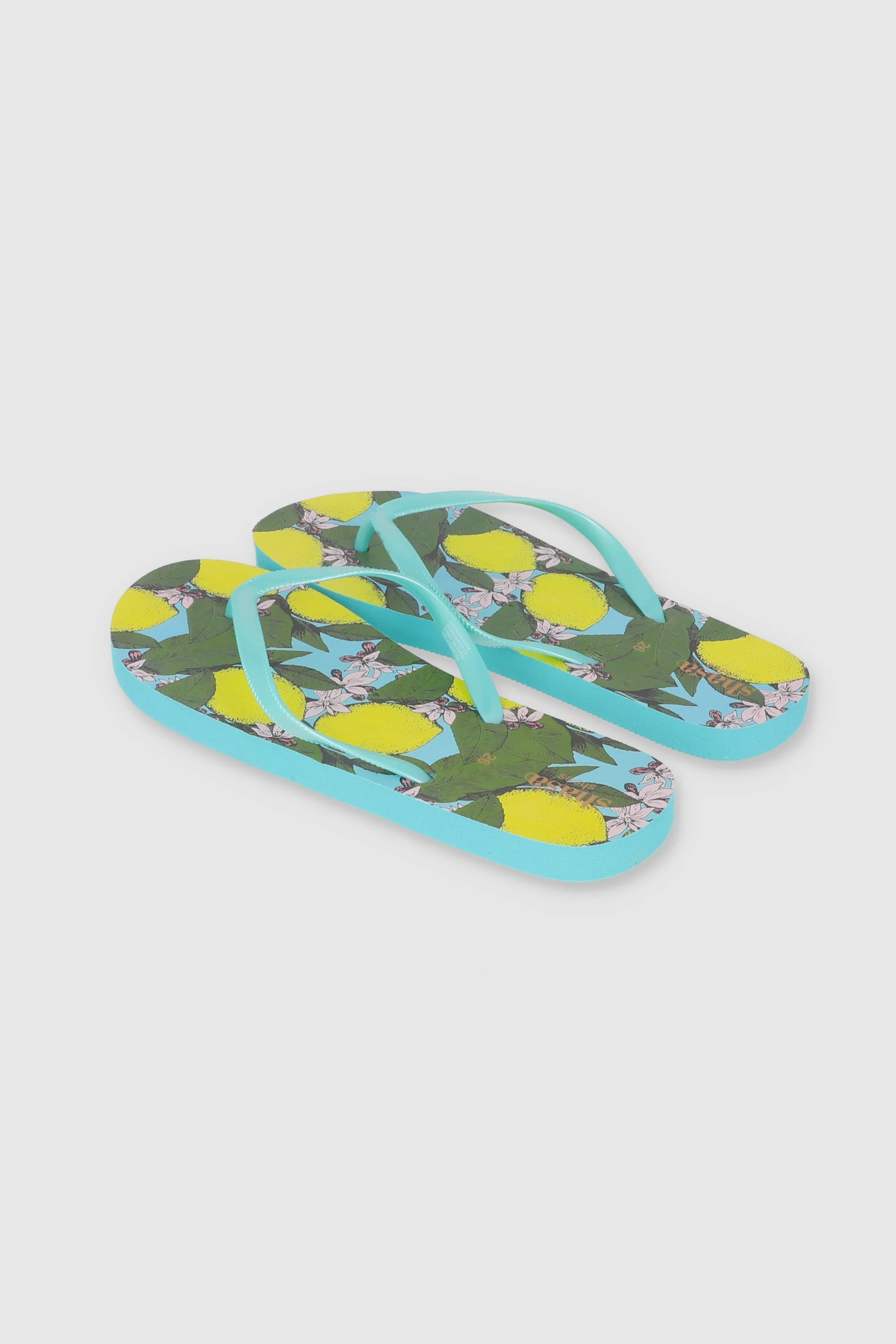 FLIP FLOPS LIMONES