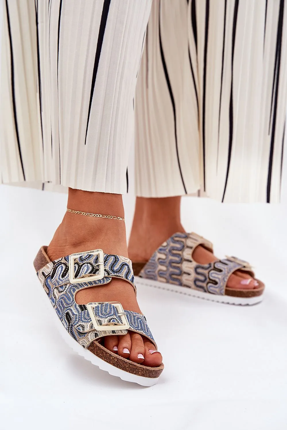 Flip-flops Step in style