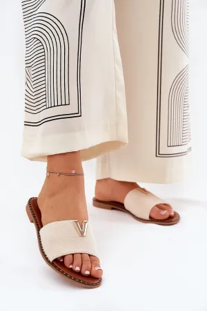 Flip-flops Step in style