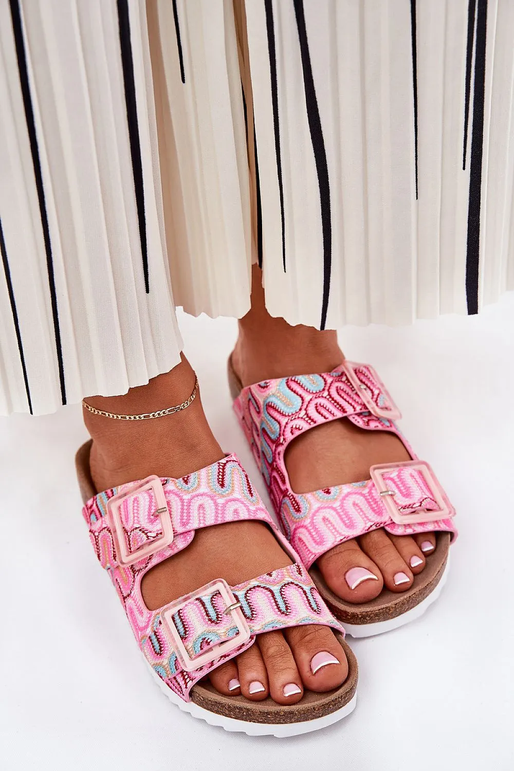 Flip-flops Step in style