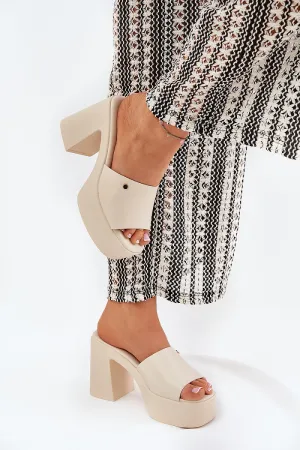 Flip-flops Step in style