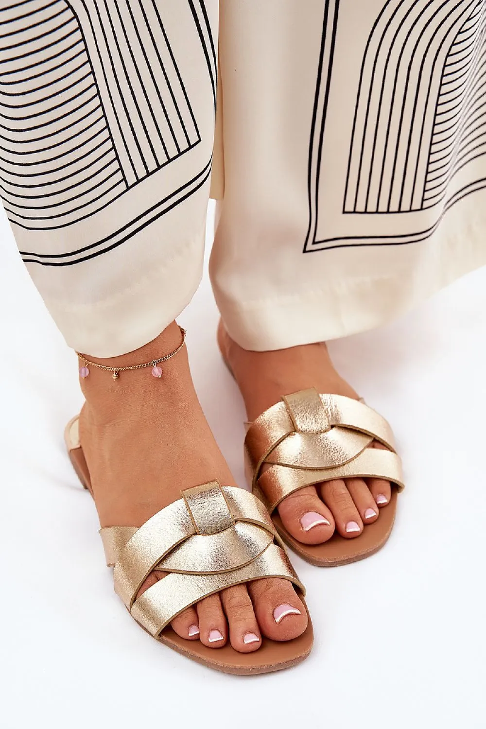 Flip-flops Step in style