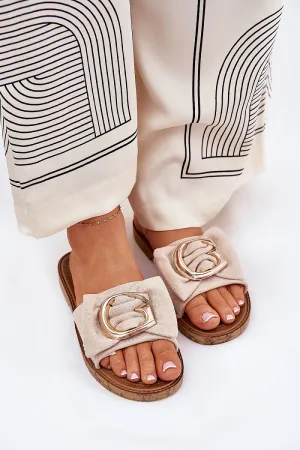 Flip-flops Step in style