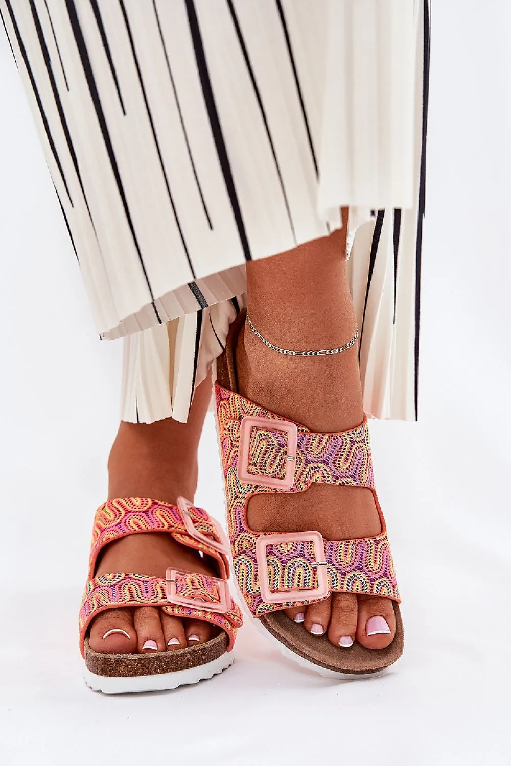 Flip-flops Step in style