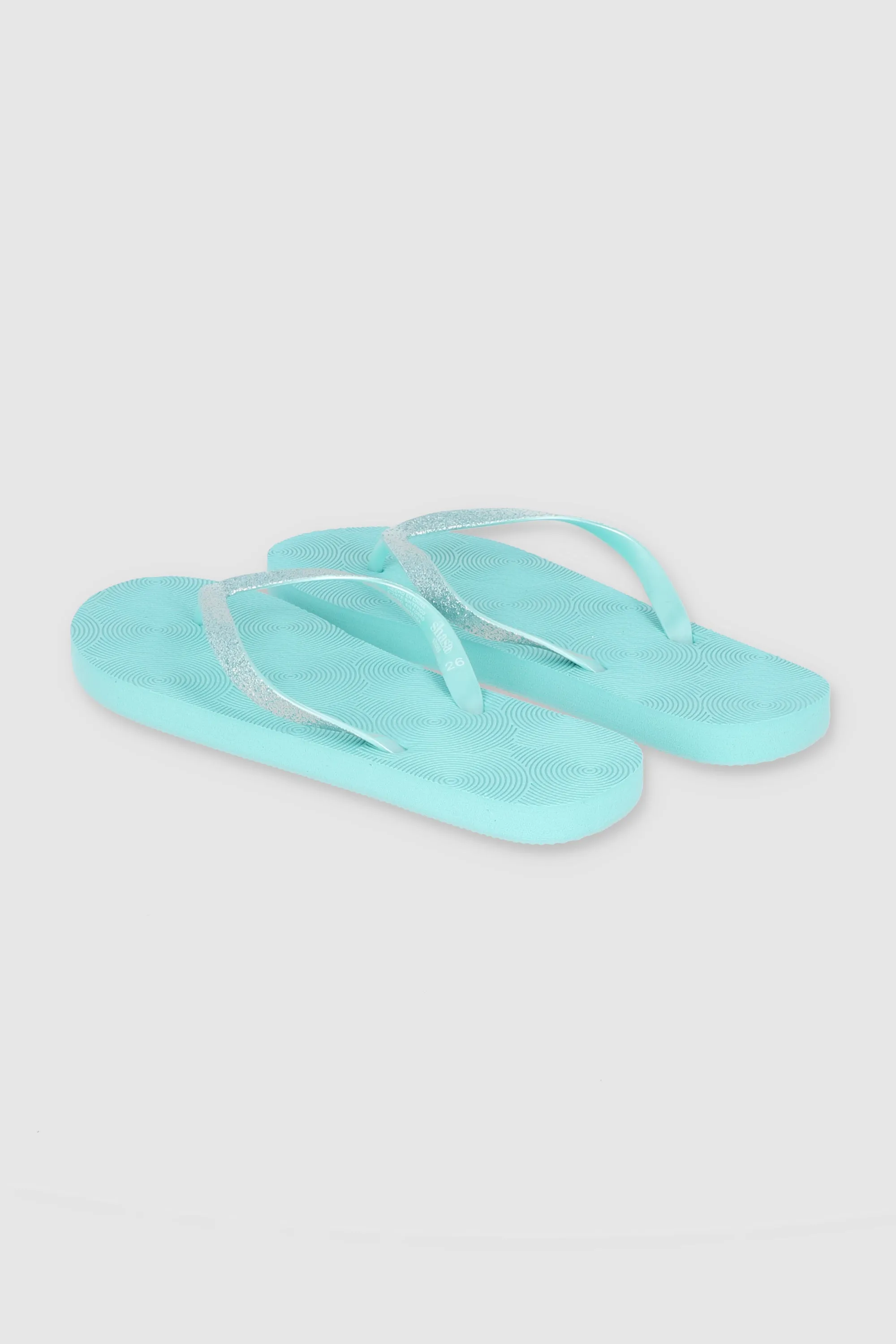 Flip Flops Textura Circulos