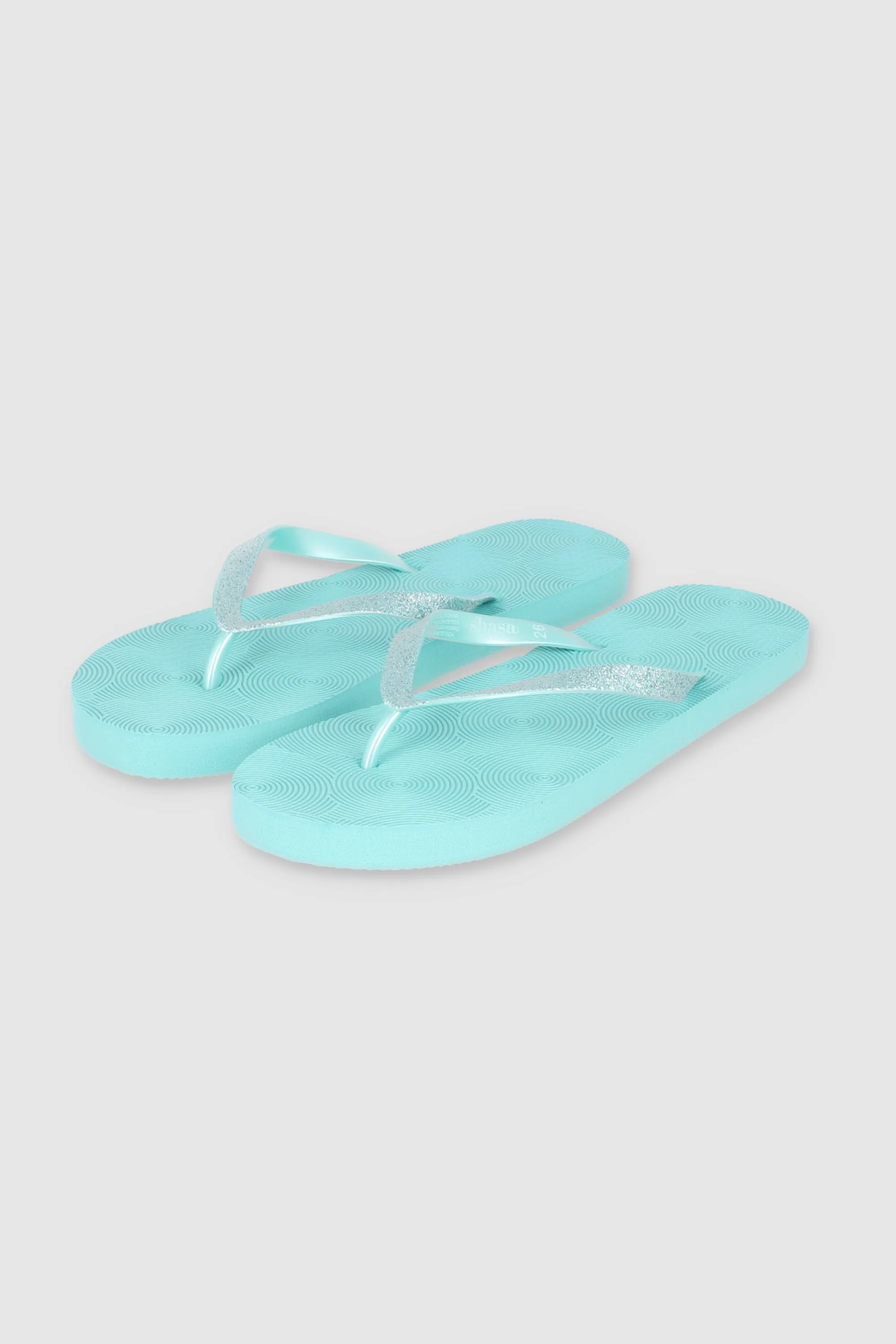 Flip Flops Textura Circulos