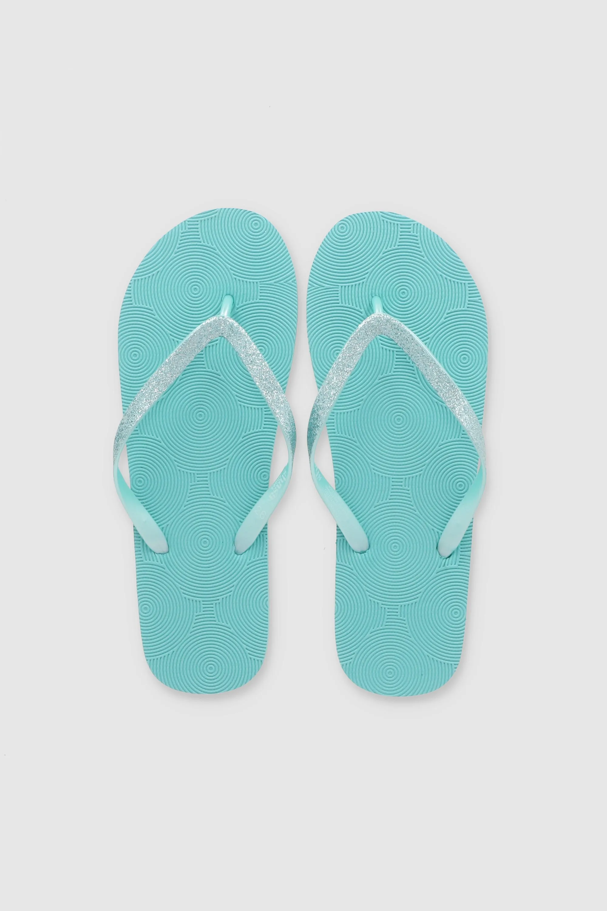 Flip Flops Textura Circulos