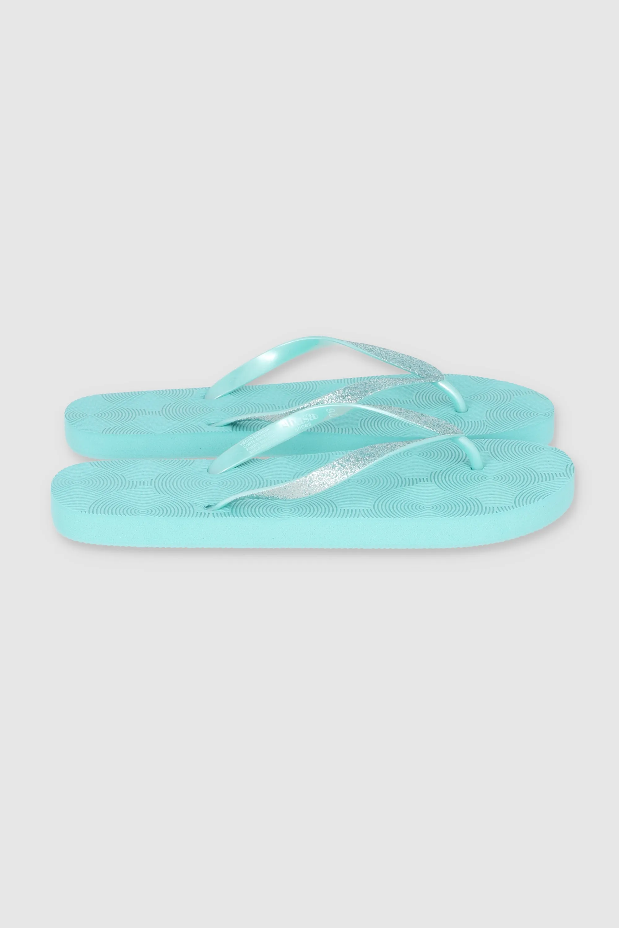 Flip Flops Textura Circulos