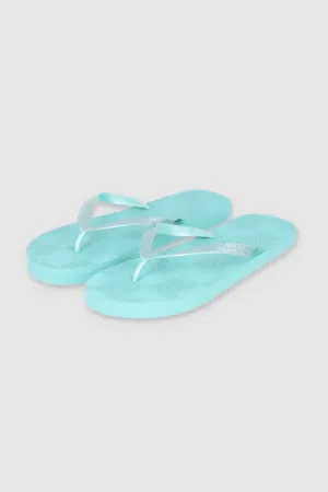 Flip Flops Textura Circulos
