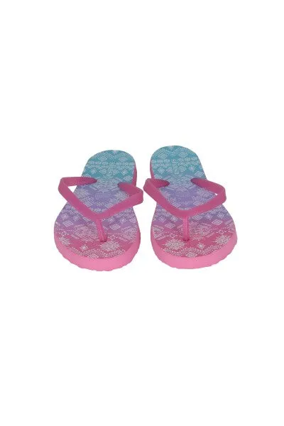Flip Flops Tribal Degradado