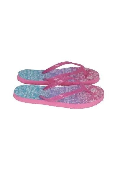 Flip Flops Tribal Degradado