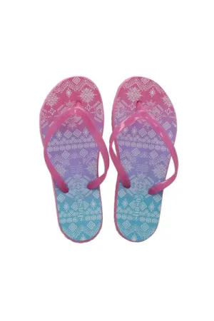 Flip Flops Tribal Degradado