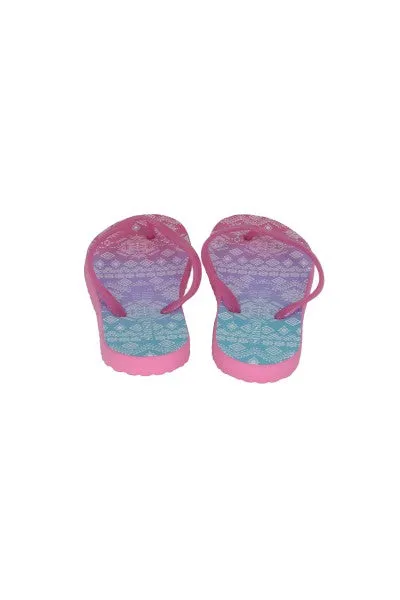 Flip Flops Tribal Degradado