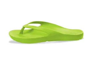FLOPEDS | L1 | Laguna Lime Green flip flop