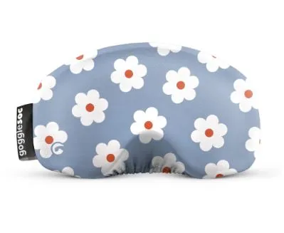 Flower Power Soc Goggle Cover