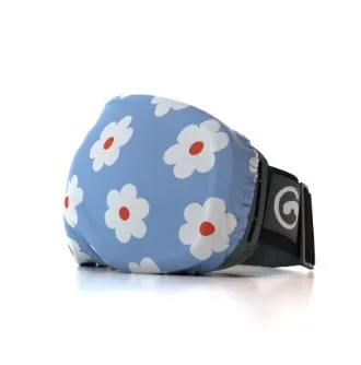 Flower Power Soc Goggle Cover