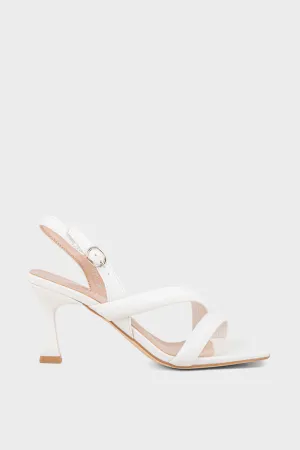 Formal Sandal IF2021-White