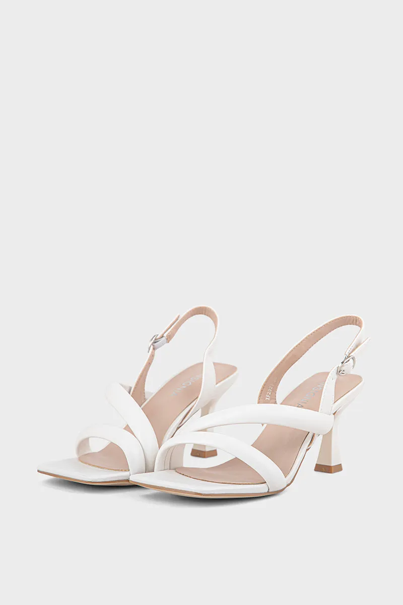 Formal Sandal IF2021-White