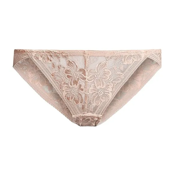 Free People Intimately Sorento Demi Longline Bra Panty Set in Sweet Nothings