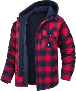 GABRIEL™ | FLANNEL JACKET FOR MEN