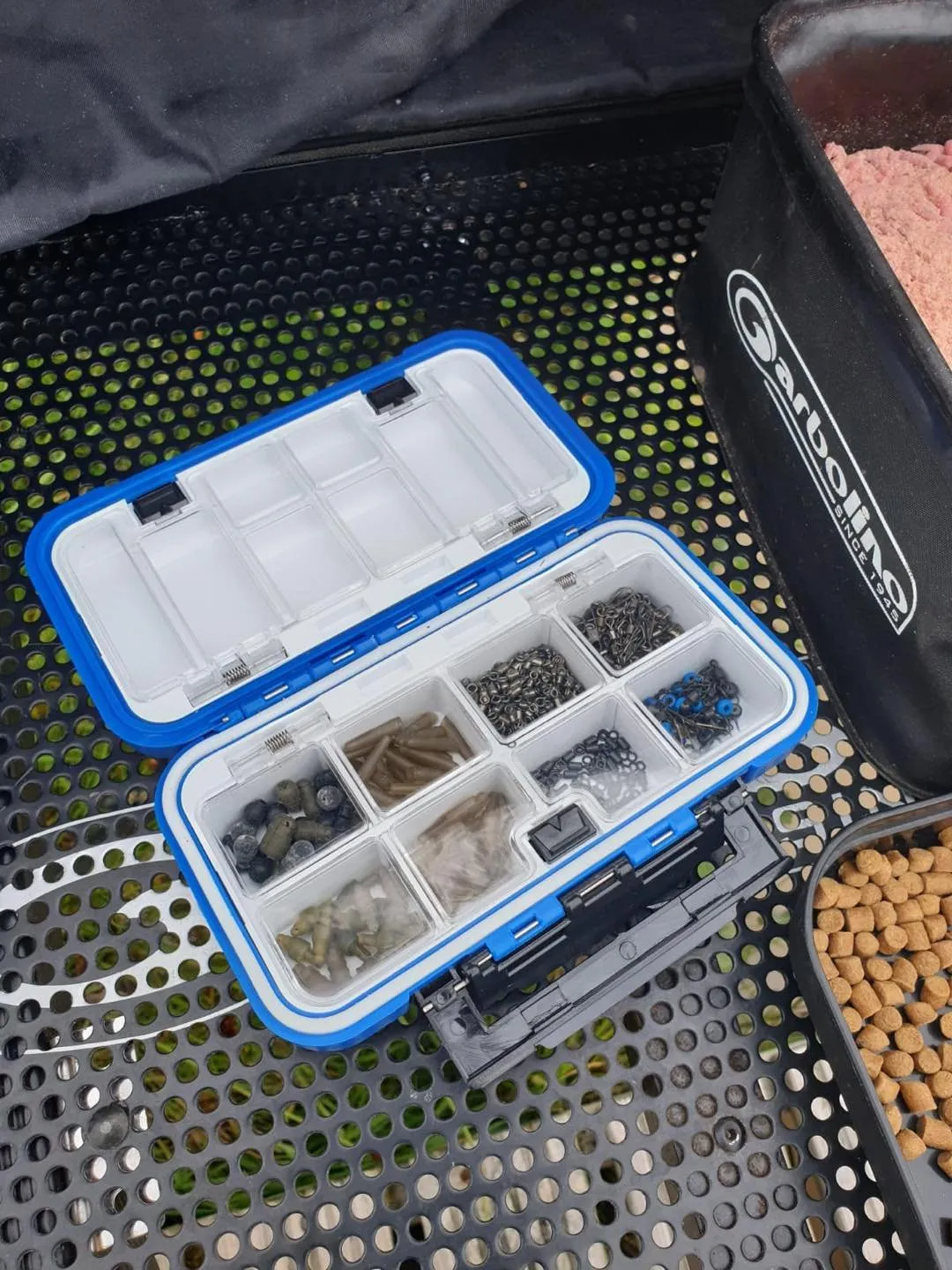 Garbolino DELUXE ACCESSORY BOXES
