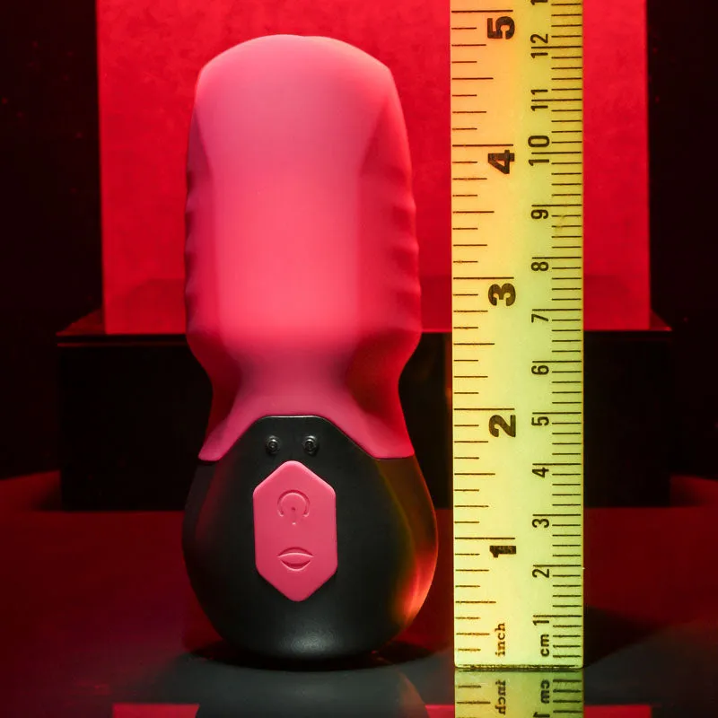 Gender X Body Kisses Sucking Stimulator