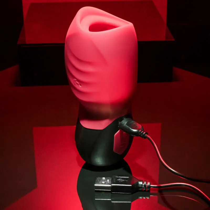 Gender X Body Kisses Sucking Stimulator