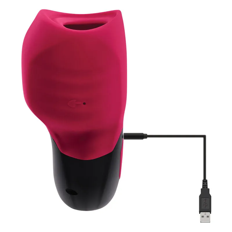 Gender X Body Kisses Sucking Stimulator