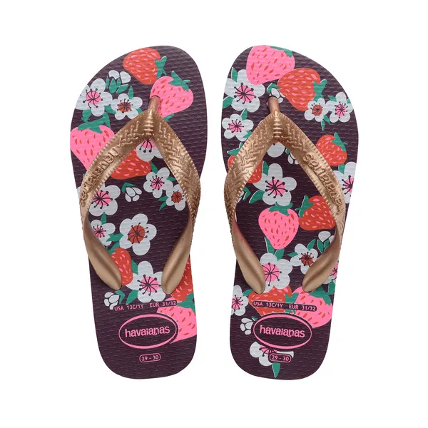 GIRLS HAVAIANAS 4000052