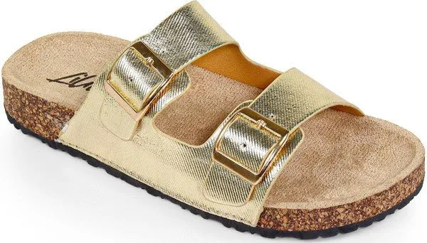 Gold Comfort