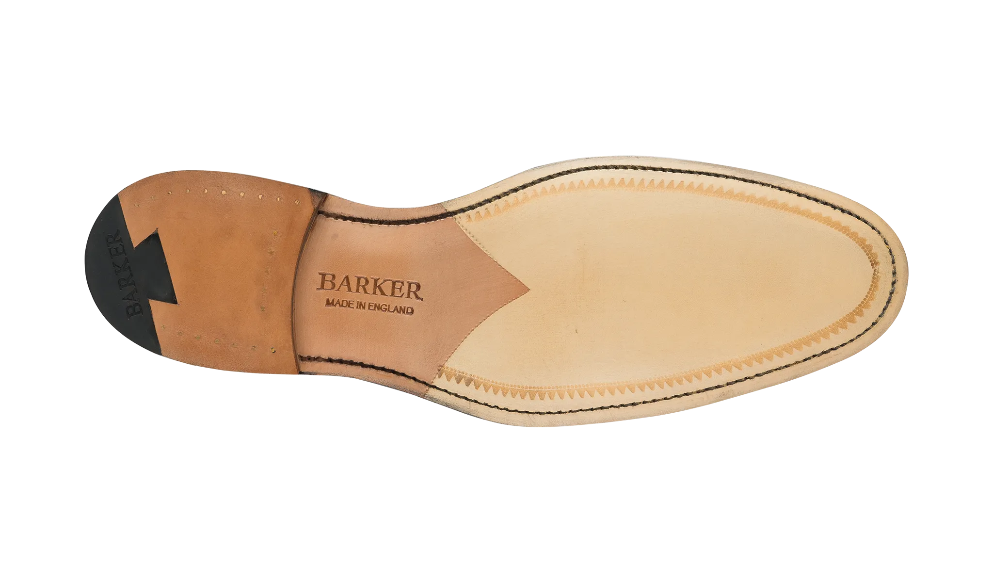 Grant - Cedar Calf / Paisley Laser