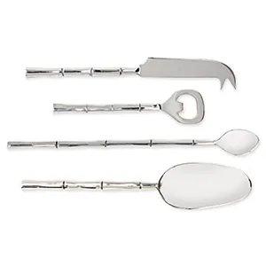 Grove Cocktail Accessories, Set Of 4