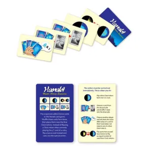 Hanabi: Master Artisan Expansion Cards