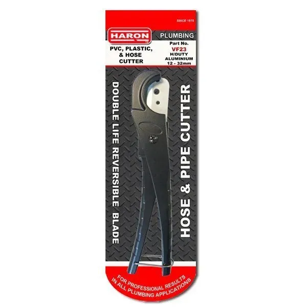 Haron VF23 12-32 mm Hose Pipe Cutter