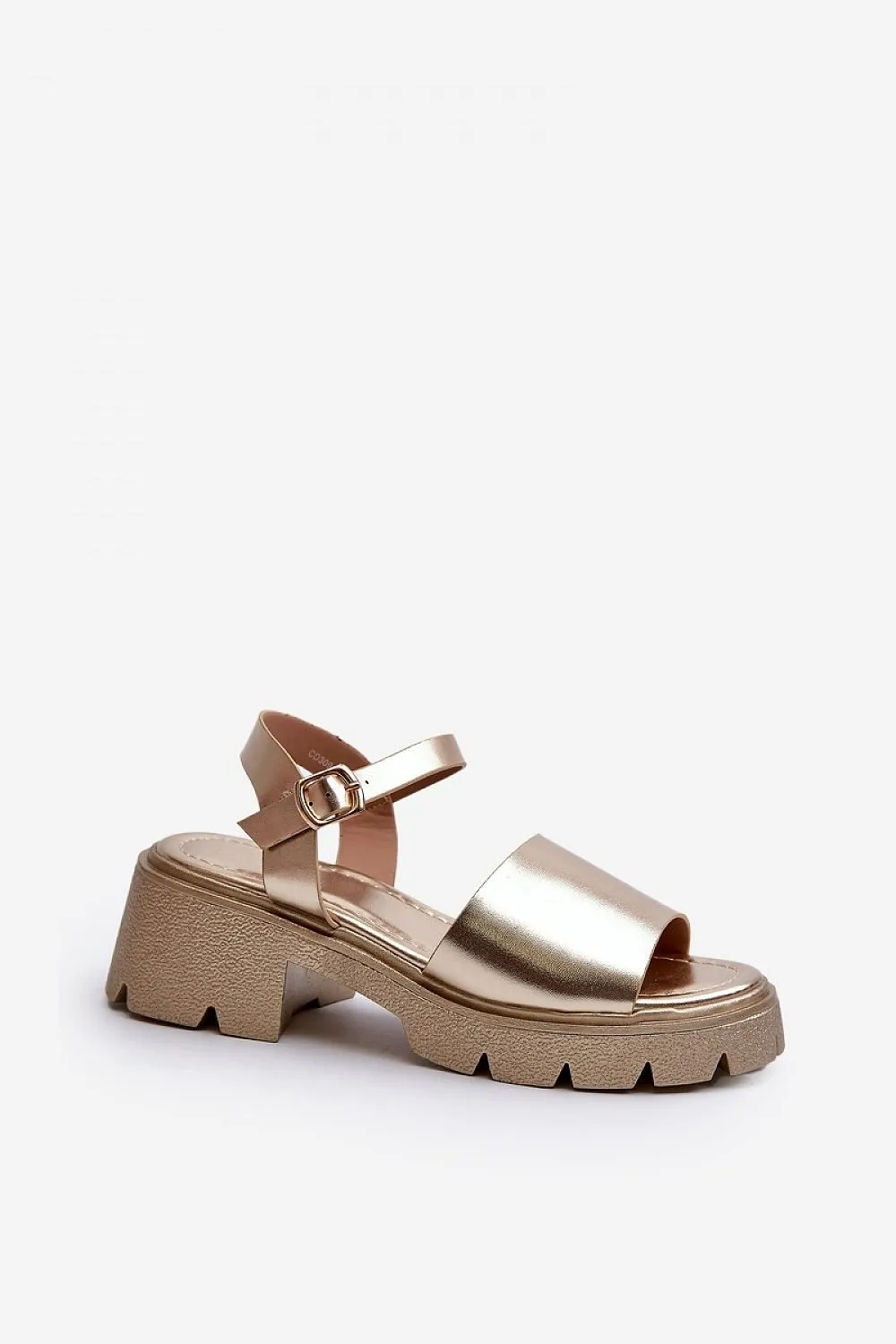 Heel sandals