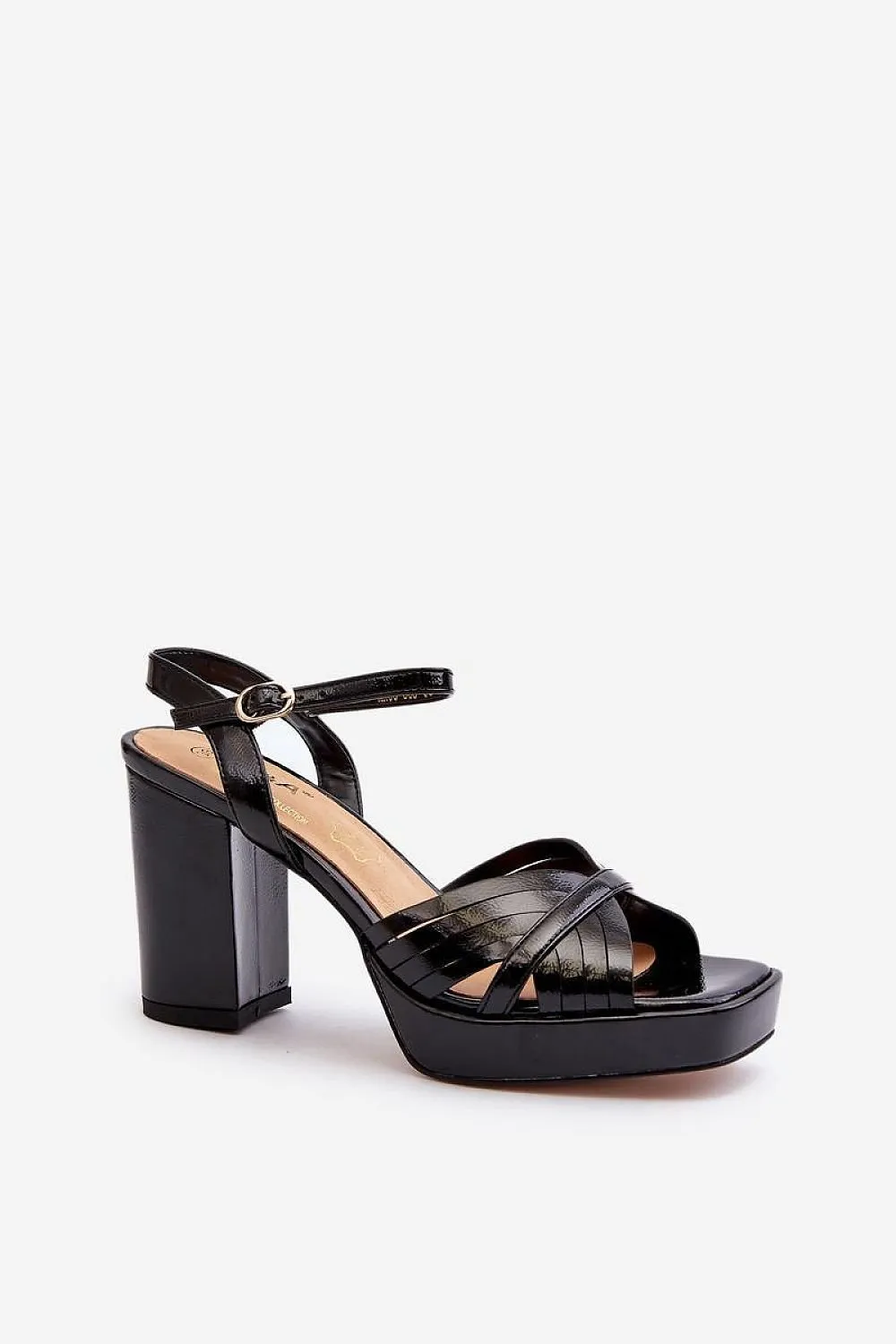Heel sandals