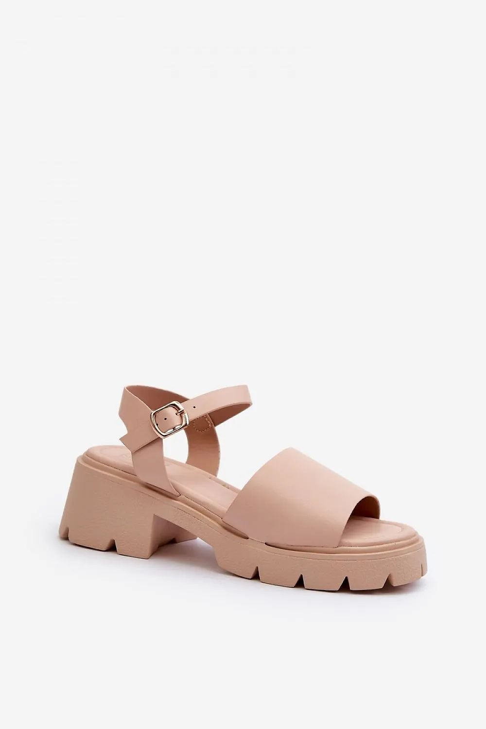 Heel sandals