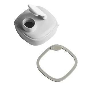 Hegen Spout - Grey