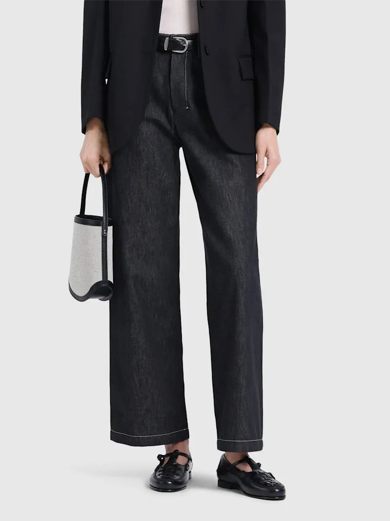 Hereu Maqueda Leather Loafers
